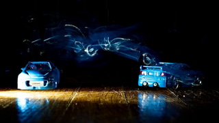 19 Objects Cloned by Light